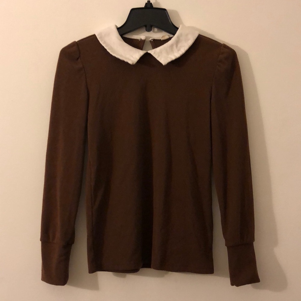 Girls Shein Long Sleeve top